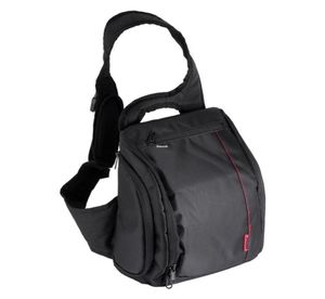 Camera Schouder Backpack Digitale DSLR Sling Camera Bag voor camera en accessoire2399497