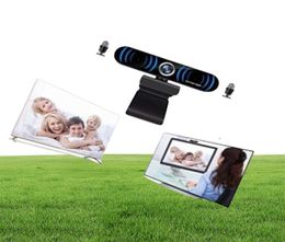 Caméra T1 MF Webcam VidéoconférenceAppel vidéoDiffusion en direct 1080p avec microphone Caméra Web USB Full HD1516543