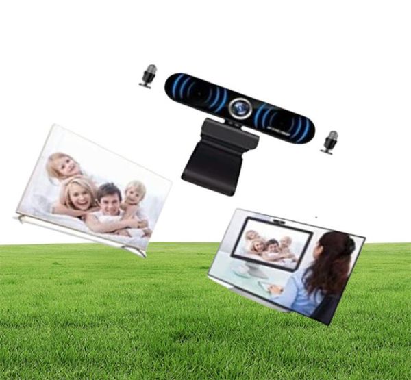 Caméra T1 MF Webcam VidéoconférenceAppel vidéoDiffusion en direct 1080p avec microphone Caméra Web USB Full HD8500378
