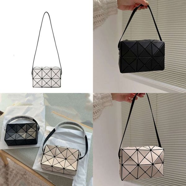 Camera Women Geometric Ringer Cupid Single Single Crossbody Fashion Fashion Light Light Small Square Mobile Phone Bag 801 Qualité d'origine