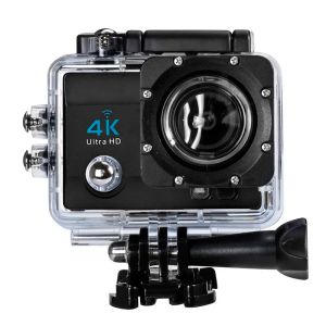 Camera's 100% originele Mllse Sport Action Camera Go Style Pro 4 Ultra HD 4K WiFi 60fps DVR 16MP 2.0 