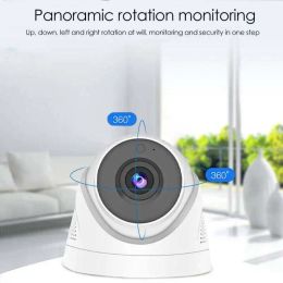 Cámaras 1080p Cámara IP IP Two Way Cloud Smart Smart Home Camera Wifi Cámara Video Vigilancia CCTV HD Night Vision Supoort 32G TF Tarjeta