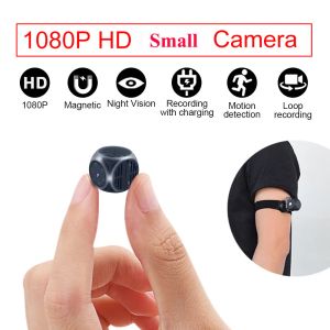 Camera's 1080P Small Sport Body Camera Mini Bike Motion Sensor Night Vision Security Car Camcorder Video DVR DV Recorder Oculta vs SQ11