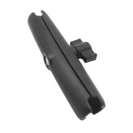 Caméras 150 mm allonger le bras à douille double pour les bases de billes de 1 pouce pour le support de téléphone de moto