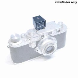Caméras 1PC 28 mm / 35 mm Caméra Axis côté optique externe Viseur pour Ricoh GR pour Leica X Series Caméras Accessoires