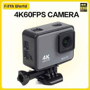 Cameras 2024 Nouvelle caméra d'action 4K60FP