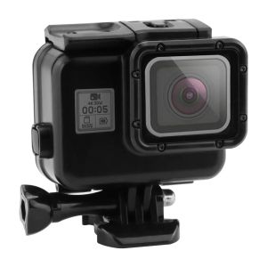 Camera's 45m onderwater waterdichte kast voor GoPro Hero 7 6 5 Black Action Camera Go Pro 5 Protective Case voor GoPro 7 Housing Accessoire