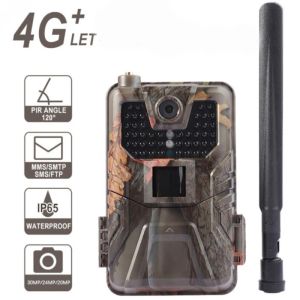 Camera's 4G Hunting Camera Outdoor Monitoring Infrarood Nacht Vision Hunting Camera HD MMS Upgrade app Essentieel voor buitenjacht