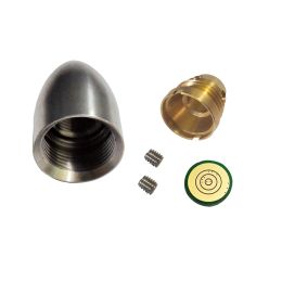 Camera's accessoires voor pijpinspectiecamera afvoer rioolpijpleiding industriële endoscoop PCB -pakking en connector voor kabel, timukj