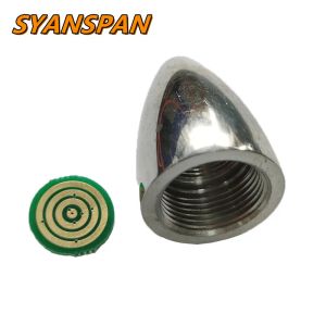 Caméras Accessoires pour inspection des tuyaux Caméra Syanspan Égout de vidange pipeline Industrial Endoscope Industrial POST ET CONNECTEUR DE PCB POUR CABLE