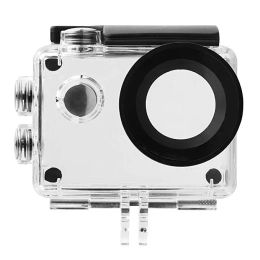 Caméras Akaso V50 / V50 Elite étanche Bas pour Akaso V50 Elite Action Camera Sous-Water 30m Boîtier de protection