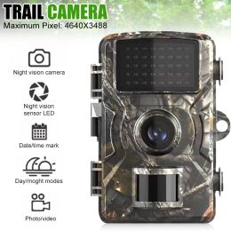 Camera's Dierobservatie Monitoring Camera Nacht Visie Motion Sensor Wild Animal Trail Surveillance Detector Camera Hunting Apparatuur