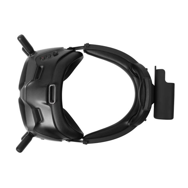 Cámaras DJI FPV Goggles V2 Correa de la cabeza Diadema cómodo con el soporte de la batería para DJI FPV Googles V2/VR Accesorios de banda para la cabeza de Goggles