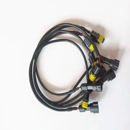 Camera's DJI T30 Solenoïde klepverbindingslijn (één stuk) T30 Drone Kit Plantbescherming Drone Accessoires