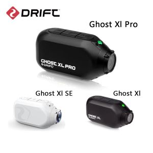 Cameras Drift Ghost XL XL Pro Action Camera 4K Mode du clone imperméable Livestreaming Bicycle Motorcycle de moto Stabilisation Caméra Sport