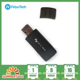 Cameras Feiyutech Feiyu USB Connector Firmware Adaptateur pour 3 axes Handheld Gimbal FY G6 plus AK2000 VIMLE 2 WG G4 Adaptateur amélioré