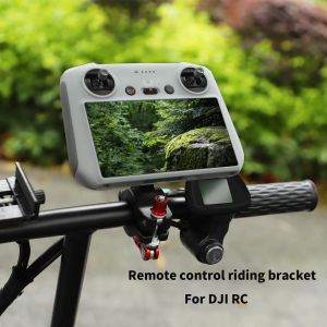 Camera's voor DJI Mini 3 Pro DJI RC Remote Controller Holder op fietsactiecamera -beugel Mount voor DJI Mini3 Pro DJI RC -accessoires