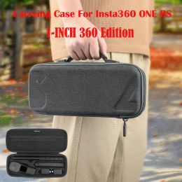 Camera's voor Insta360 One Rs Carrying Case 1inch 360 Edition Camera Carry Case Storage Bag voor 1 inch Leica Insta360 One RS -accessoires