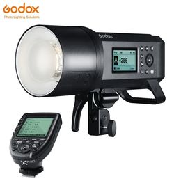 Camera's Godox Ad600pro Buitenflitser 600w Ad600 Pro Lion-batterij Ttl Hss Ingebouwd 2,4g draadloos X-systeem met Xproc/n/s/f/o/p-trigger