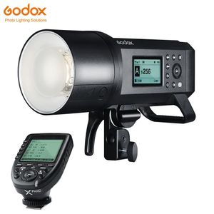 Camera's Godox Ad600pro Buitenflitser 600w Ad600 Pro Lion-batterij Ttl Hss Ingebouwd 2,4g draadloos X-systeem met Xproc/n/s/f/o/p-trigger