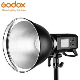 Cámaras Godox Adr12 Accesorios dedicados Reflector de enfoque largo con soporte Godox para cabezal Godox Ad400pro Ad300pro