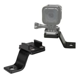 Cameras Gopro Gopro Bracket Motorcycle Motorcycle Miroir de montage Montant pour GoPro 10 9 8 7 6 5 4 SJ4000 SJ7 DJI OSMO AKASO CAMPARK