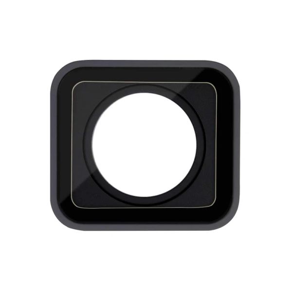 Cámaras GOPRO Reemplazo de lentes protectores originales para GoPro Hero 5/Hero 6 Capa de tapa de la lente Cámara de acción Protective Glass Lensas de repuesto