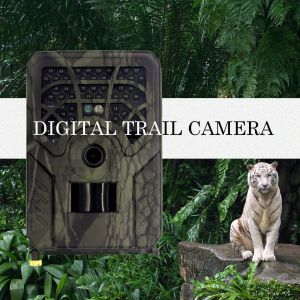 Camera's jachtcamera 5mp 720p PIR Degree Sensor Wide Night Vision Wildlife Trail Thermal Imager Video Cam Trail Camera