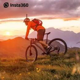 Cameras Insta360 Boddle à vélo pour un accessoire de caméra x2 un x un x un