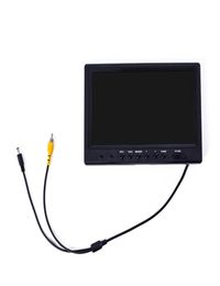 Caméras IP 9 pouces TFT couleur moniteur affichage pour tuyau d'égout inspection enregistrement vidéo DVR système de remplacement moniteurIP7776276