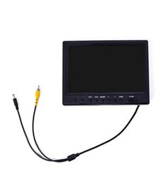 Caméras IP 9 pouces TFT couleur moniteur affichage pour tuyau d'égout inspection enregistrement vidéo DVR système de remplacement MonitorIP9146241