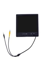 Caméras IP 9 pouces TFT couleur moniteur affichage pour tuyau d'égout inspection enregistrement vidéo DVR système de remplacement MonitorIP9148506