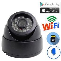 Camera's IP -camera WiFi 1080P 960P 720P HD CCTV Surveillance Video Beveiliging Wireless Audio Ipcam Indoor Infrarood Wi Fi Dome Home Camera