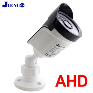 Camera's Jienuo Ahd Camera 720P 1080P 4MP 5MP Analog Surveillance High Definition Infrared Night Vision CCTV Security Home Outdoor 2MP HD