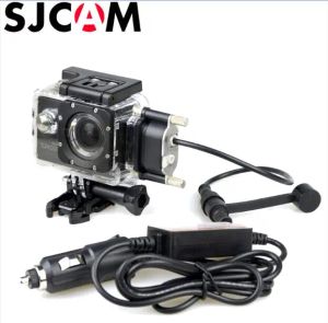 Camera's lanbeika voor Sjcam Brand Motorcycle waterdichte kastbehuizing voor SJ4000 -serie wifi SJ4000 plus voor motocycle fiets