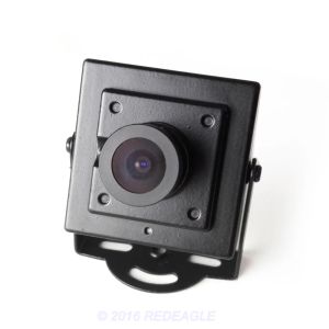 Camera's metaal 700TVL CMOS Wired Mini Micro CCTV Beveiligingscamera 2,8 mm Lens 100 graden groothoek