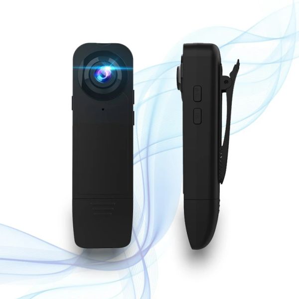 Caméras mini caméra petit caméscope DV 1080p Night Vision Motion Detection Outdoor Sport Camera Video Recorder Micro Body Cam