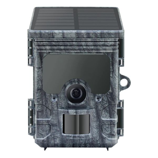 Caméras Nouvelles arrivées piste caméra allin une structure libattery wildlife rd7000wf trail cam wifi wifi solar panneau caméra de caméra