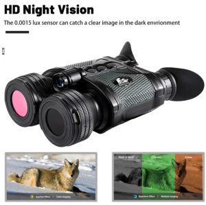Camera's nieuwe B03V6.539x50 Digital Night Vision Binoculairs met 10600m Laser Rangefinder Lange Range in Night Observation Hunting Camera