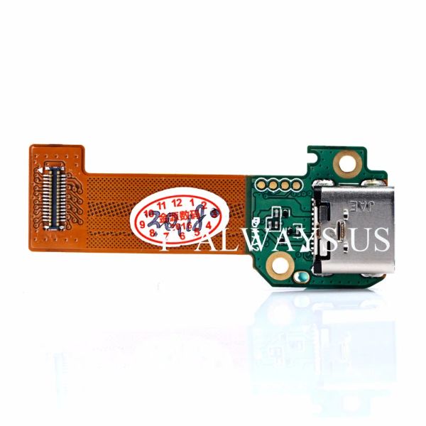 Caméras Nouvelles originaux pour GoPro Hero 6/7 Port USB USB Power Doncs Sync Repair Repair Part pour GoPro 6/7