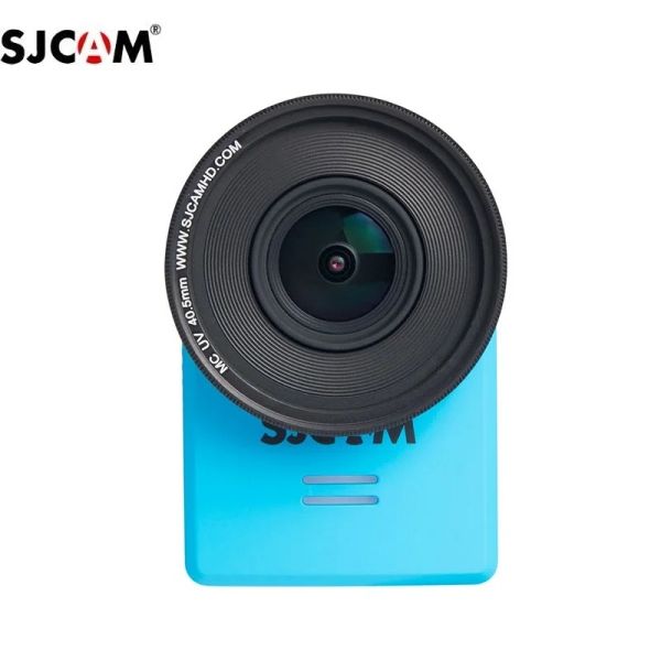 Cámaras Nuevo SJCAM M20 M2 M2 MCO óptica Lente UV+Protección Filtro UV Filtro Cpl Protect Grey ND Polarizer Cubierta para la cámara de acción