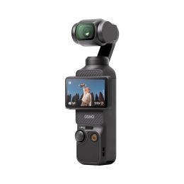 Cameras OP 3 / Osmo Pocket 3 Pocket Camera 1in CMOS 2in écran rotatif Smart Horizontalvertical Shooting 3axis Gimbal Activetrack 6.0