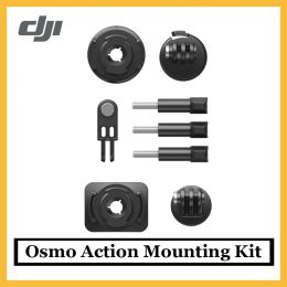 Cameras Kit de montage d'action OSMO DJI OSMO pour les accessoires d'action OSMO tourne la position montée à l'action Osmo 90 °.en stock