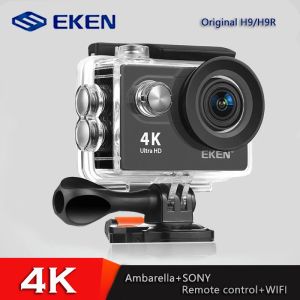 Camera's Originele Eken H9 / H9R Actie Camera Ultra HD 4K / 30fps WiFi 2.0 