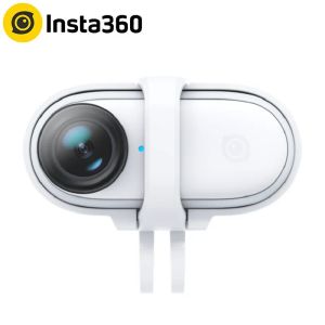 Camera's Origineel voor Insta360 GO 2 Laadadapterframe voor Insta 360 GO 2 Actie Camera Accessories USB Power Stand