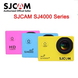 Caméras originales SJCAM SJ4000 Série SJ4000 SJ4000 Action WiFi Camera Camera Imperproof Camera 1080p Sport DV