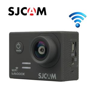 Camera's gratis verzending !!Originele SJCAM SJ5000X Elite WiFi 4K 24fps 2K 30fps Gyro Sports HD DV DIVE 30M HELMET ACTAUS CAMERA