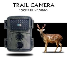 Camera's Outdoor Hunting Camera's Infrarood Wildlife Tracking Camera Motion Detectie Waterdichte dierenpad Scouting Detector