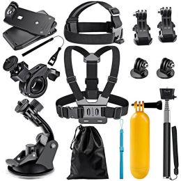 Camera's Outdoor Sport Action Camera Accessories Kit voor Q44CR Q37CR G9 G9PRO S81TR S81ER S60ER S60TR M4OR Q80R H9 H9R H23R