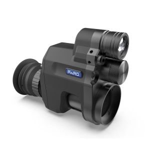 Caméras PARD NV007v Night Vision Rifle Scope IR850NM Clidon Attachement monoculaire Caméra numérique pour la chasse 300m IR